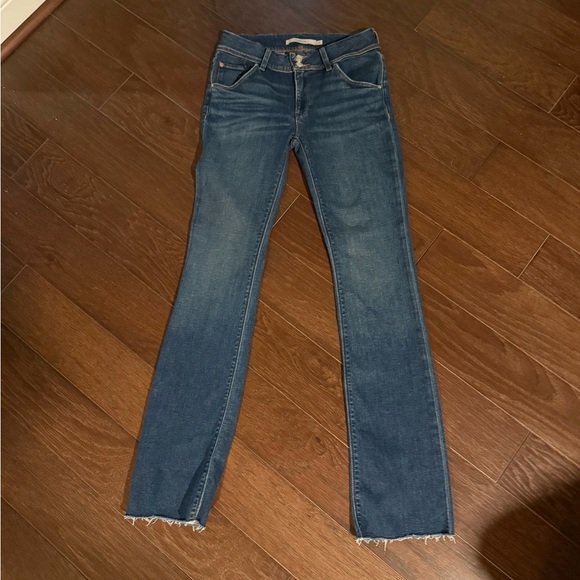 Hudson Blue Denim Jeans 28